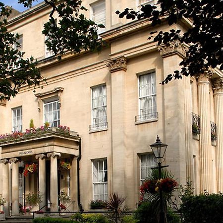 Willoughby House Hotel & Apartments Cheltenham Exterior foto